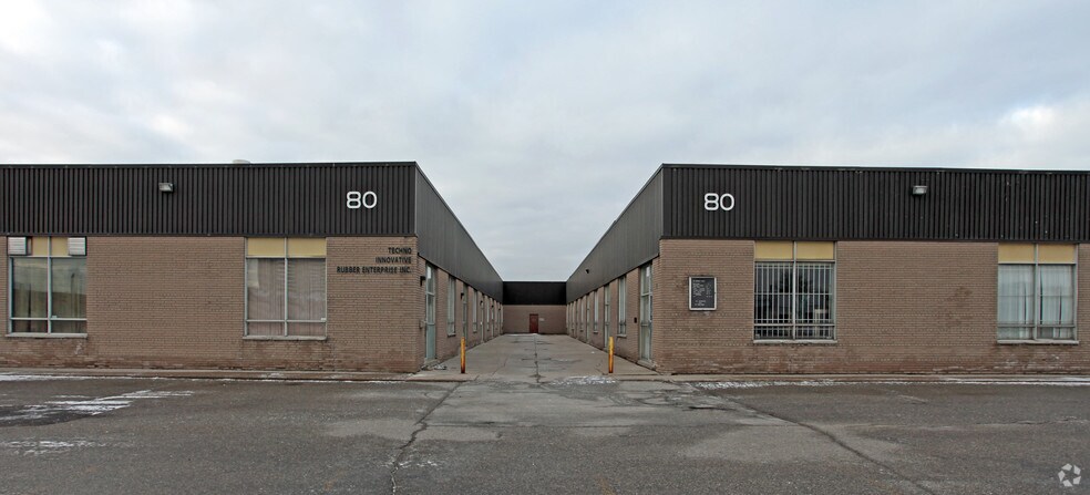 80 Midwest Rd, Toronto, ON à louer - Photo de l’immeuble – Image 3 sur 9