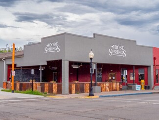 Plus de détails pour 614 N Bullard St, Silver City, NM - Local commercial à vendre