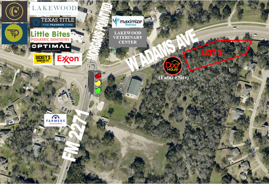 11717 W Adams, Temple, TX 76502, Temple, TX à vendre - Photo principale – Image 1 sur 1
