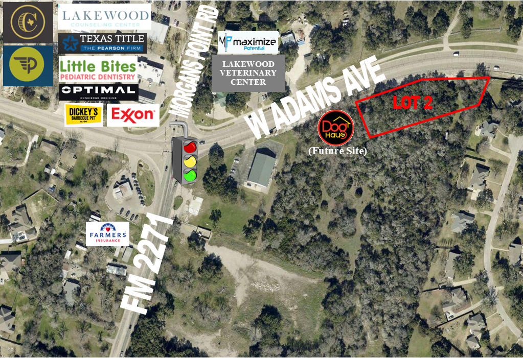 11717 W Adams, Temple, TX 76502, Temple, TX à vendre Photo principale– Image 1 sur 2