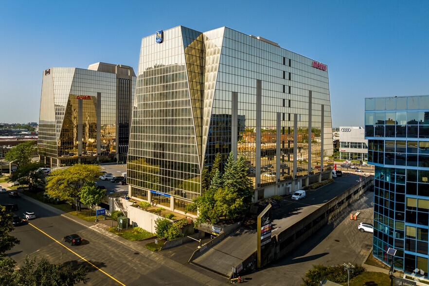 7151 Rue Jean-Talon E, Montréal, QC à louer - Photo de l’immeuble – Image 2 sur 6