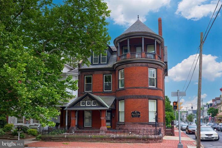 4 S 4th St, Lebanon, PA à vendre - Photo principale – Image 1 sur 62