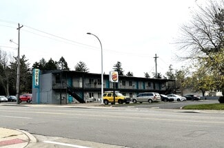 Plus de détails pour 111 W 12 Mile Rd, Royal Oak, MI - Hôtellerie à vendre