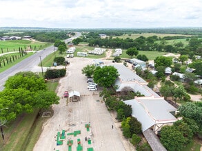 10618 E US Highway 290, Fredericksburg, TX - Vue aérienne vue de carte