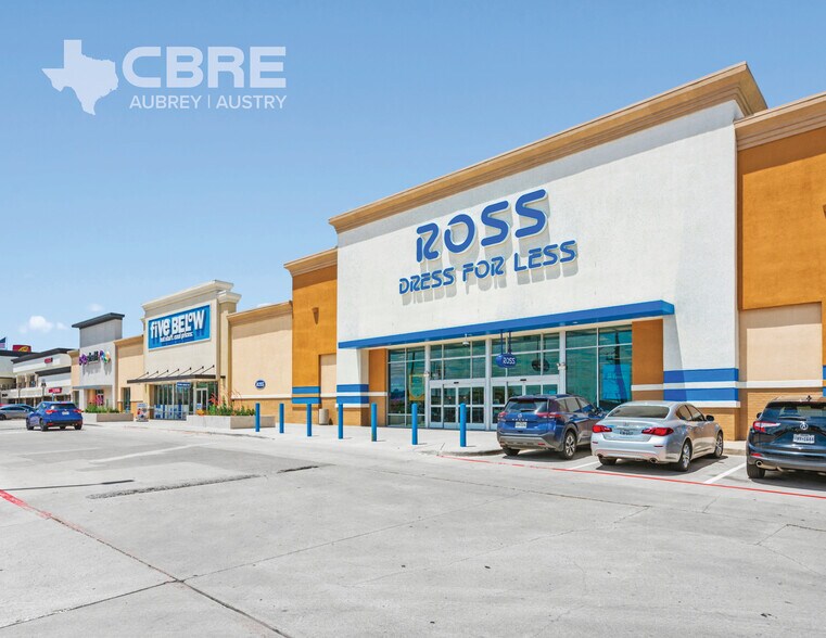 5196 Rufe Snow Dr, North Richland Hills, TX à vendre - Photo de l’immeuble – Image 2 sur 2