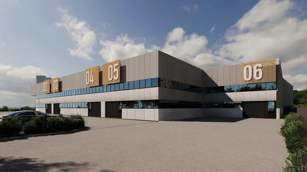 7 Rue Georges Méliès, Bois-d'Arcy à louer - Photo de l’immeuble – Image 2 sur 9