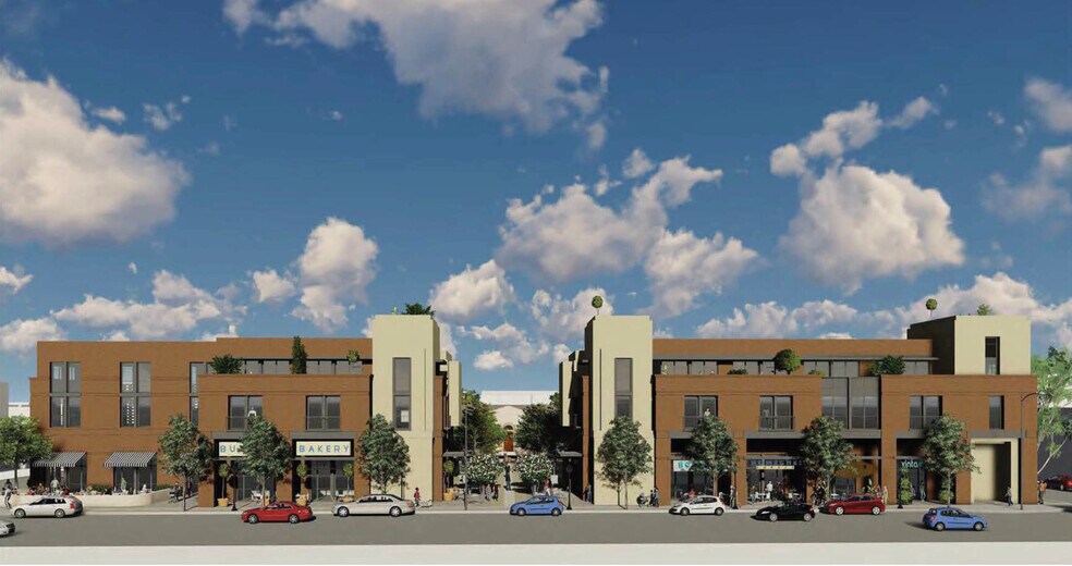 South Pasadena CA Opportunity portefeuille de 2 biens à vendre sur LoopNet.fr - Photo de l’immeuble – Image 2 sur 19