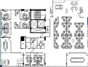 201 Tresser Blvd, Stamford, CT à louer Plan d’étage– Image 1 sur 1