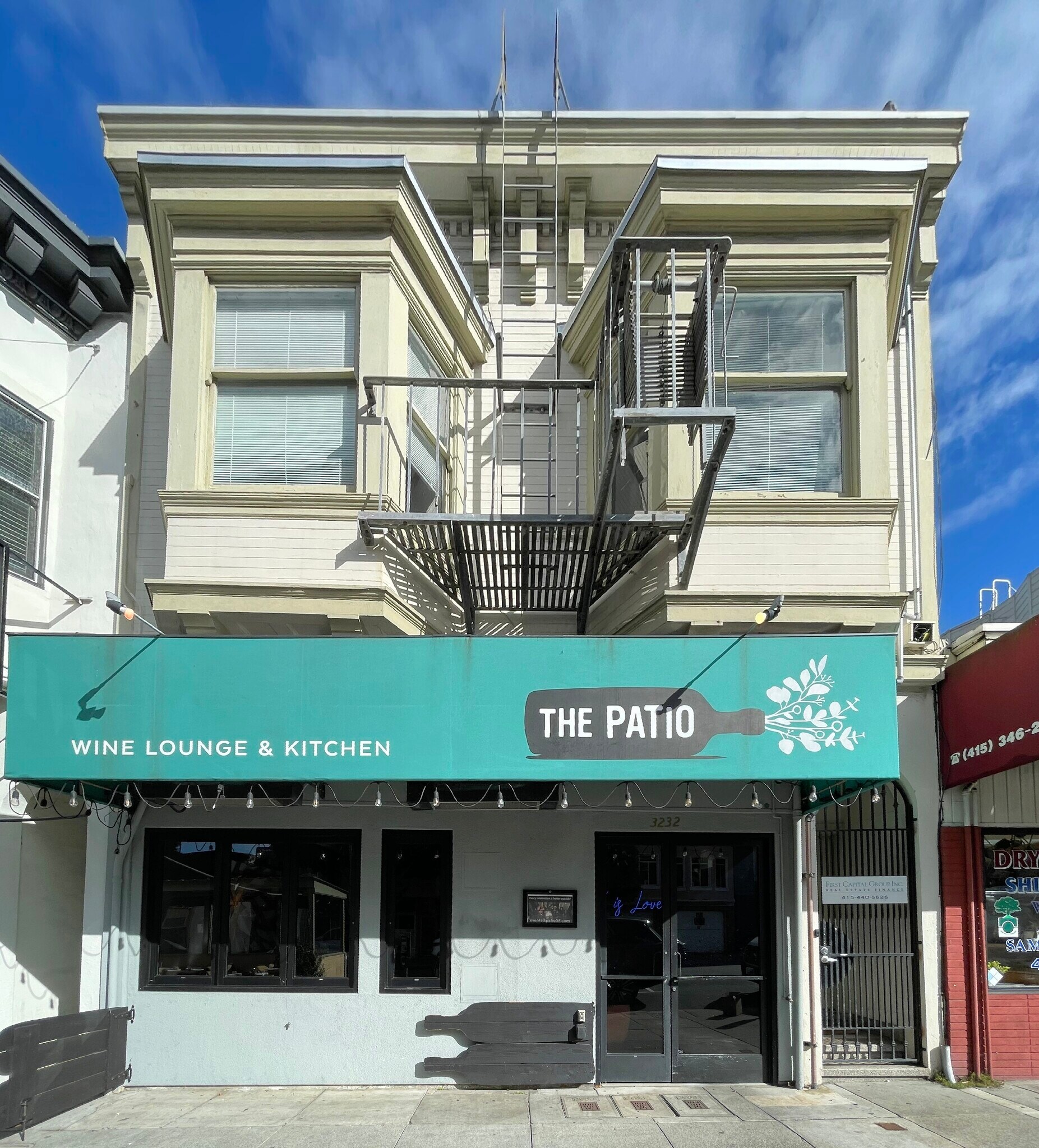 3230-3232 Scott St, San Francisco, CA à vendre Photo de l’immeuble– Image 1 sur 13