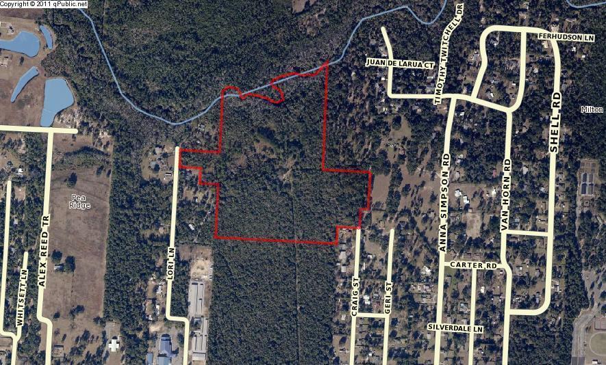 5658 Highway 90, Milton, FL à vendre Photo principale– Image 1 sur 3