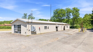 Plus de détails pour 3433 Sharon Rd, West Middlesex, PA - Industriel/Logistique à vendre