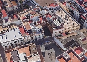 El Puerto de Santa María, CAD - Vue aérienne vue de carte - Image1