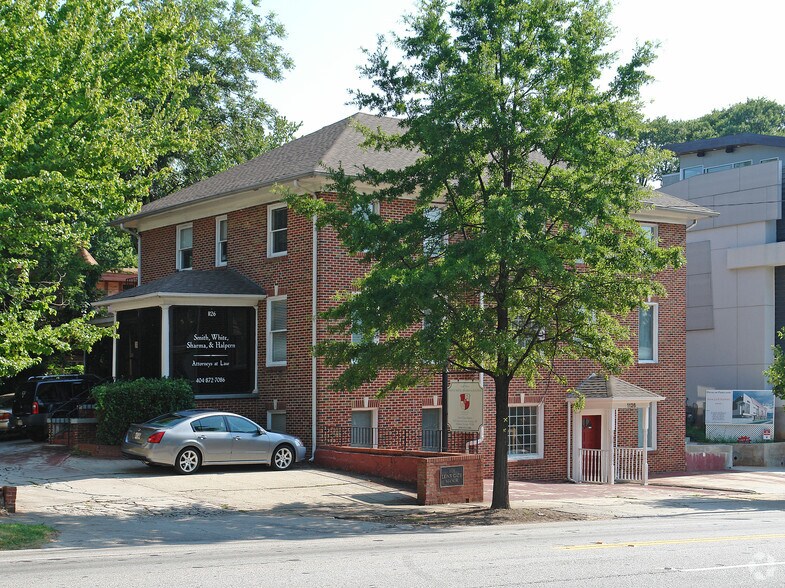 1126 Ponce De Leon Ave, Atlanta, GA à vendre - Photo de l’immeuble – Image 2 sur 42
