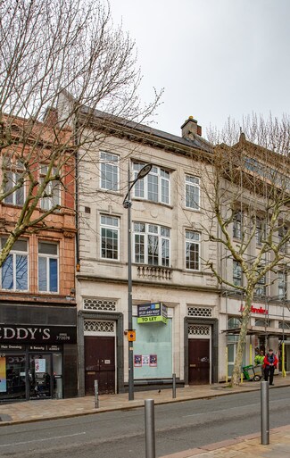 Plus de détails pour 36 Queens Sq, Wolverhampton - Local commercial à vendre