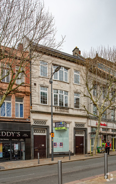 36 Queens Sq, Wolverhampton à louer - Photo principale – Image 1 sur 2
