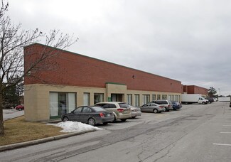 Plus de détails pour 172 Trowers Rd, Vaughan, ON - Industriel/Logistique à louer