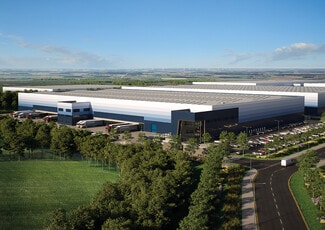 Plus de détails pour Watling St, Lutterworth - Industriel/Logistique à louer