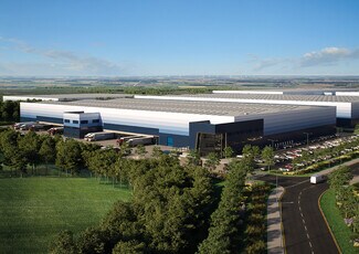 Plus de détails pour Watling St, Lutterworth - Industriel/Logistique à louer