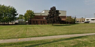 Plus de détails pour 9000 Brookpark Rd, Cleveland, OH - Industriel/Logistique à louer
