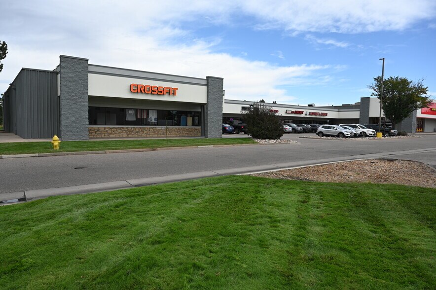 16821-16893 E Iliff Ave, Aurora, CO à louer - Photo de l’immeuble – Image 3 sur 3