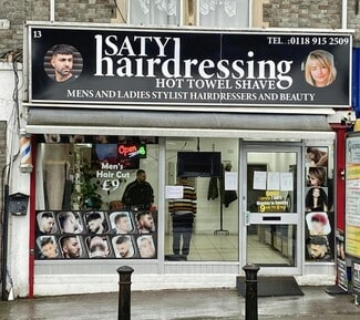 Plus de détails pour 13 Whitley St, Reading - Local commercial à louer