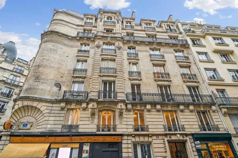 10 Rue Du Laos, Paris à louer Photo de l’immeuble– Image 1 sur 11