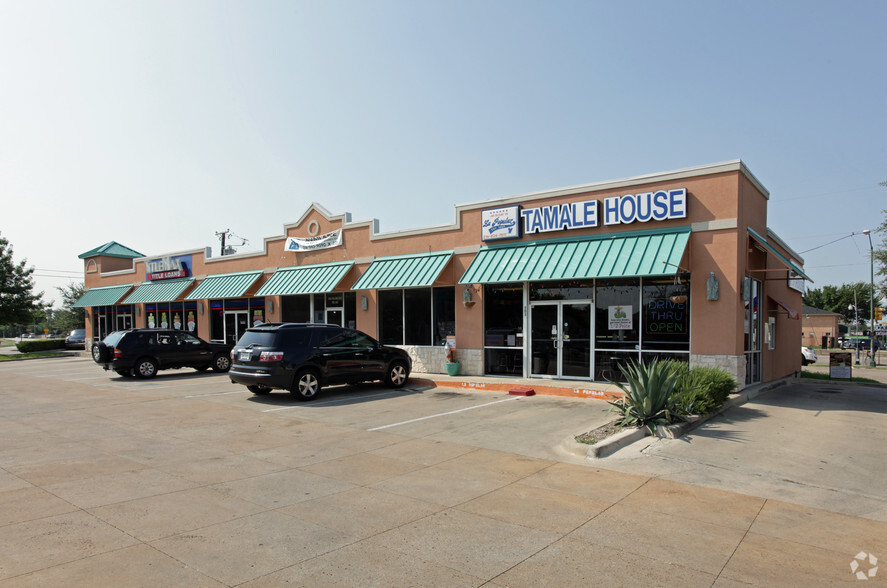 5004 Columbia Ave, Dallas, TX à louer - Photo de l’immeuble – Image 1 sur 5