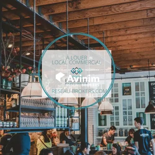 Plus de détails pour Local commercial à louer