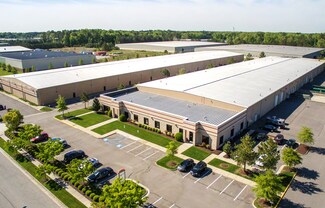 Plus de détails pour 1345 Taylor Farm Rd, Virginia Beach, VA - Industriel/Logistique à louer