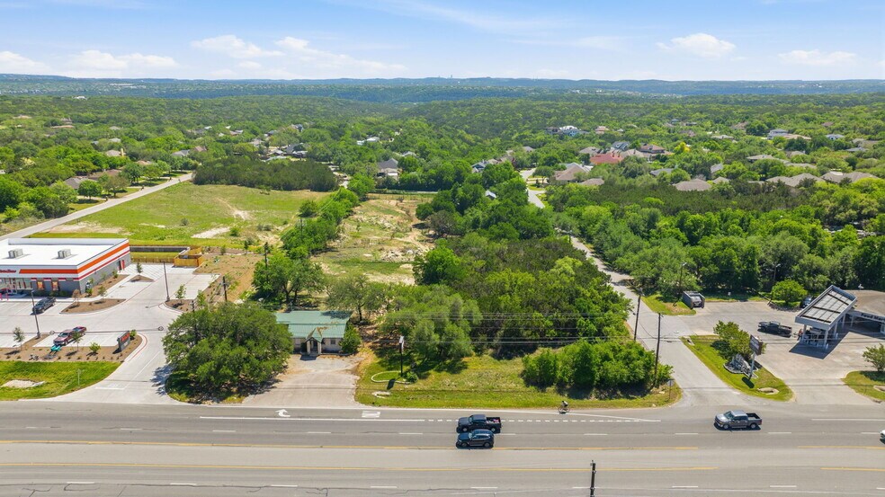 303 Ranch Road 620 N, Lakeway, TX à vendre - Photo de l’immeuble – Image 1 sur 13