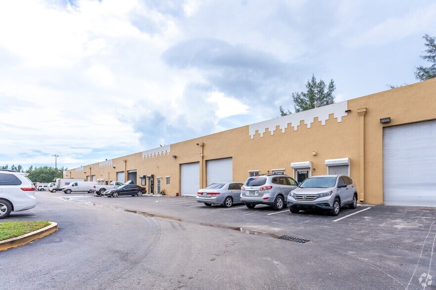 12458 NW 38th Ave, Opa Locka, FL à louer - Photo de l’immeuble – Image 1 sur 10