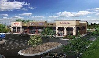 Plus de détails pour 7114 Otter Lake Rd, Lino Lakes, MN - Local commercial à louer