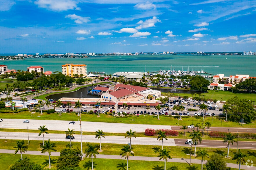 5901 Sun Blvd, Saint Petersburg, FL à louer - Aérien – Image 3 sur 20