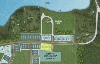 Plus de détails pour Poston Road, Panama City, FL - Terrain à vendre