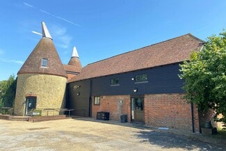 Plus de détails pour Squerryes Oast, Beggars Ln, Westerham - Bureau à louer