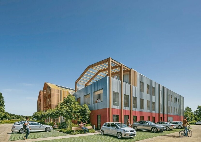 22 Boulevard De L'Europe, Quetigny à louer - Photo de l’immeuble – Image 2 sur 9