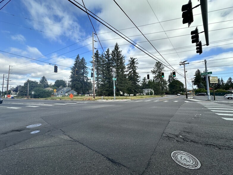 NE Glisan St, Gresham, OR à vendre - Aérien – Image 3 sur 5