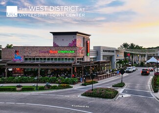 Plus de détails pour 101 N Cattlemen Rd, Sarasota, FL - Local commercial à louer