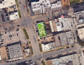 3100 Main St, Dallas, TX - VUE AÉRIENNE  vue de carte