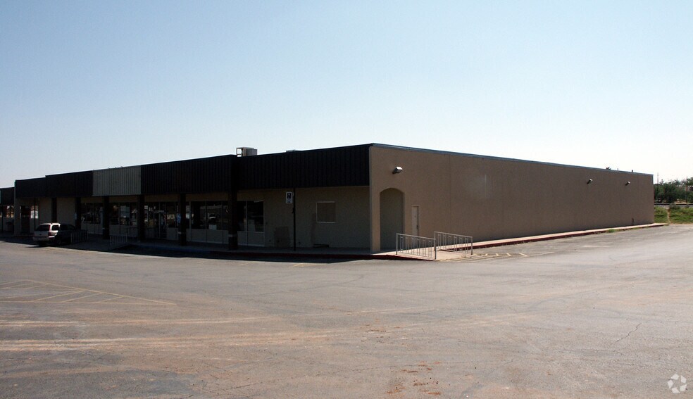 1000 E Broadway St, Sweetwater, TX à louer - Autre – Image 3 sur 17