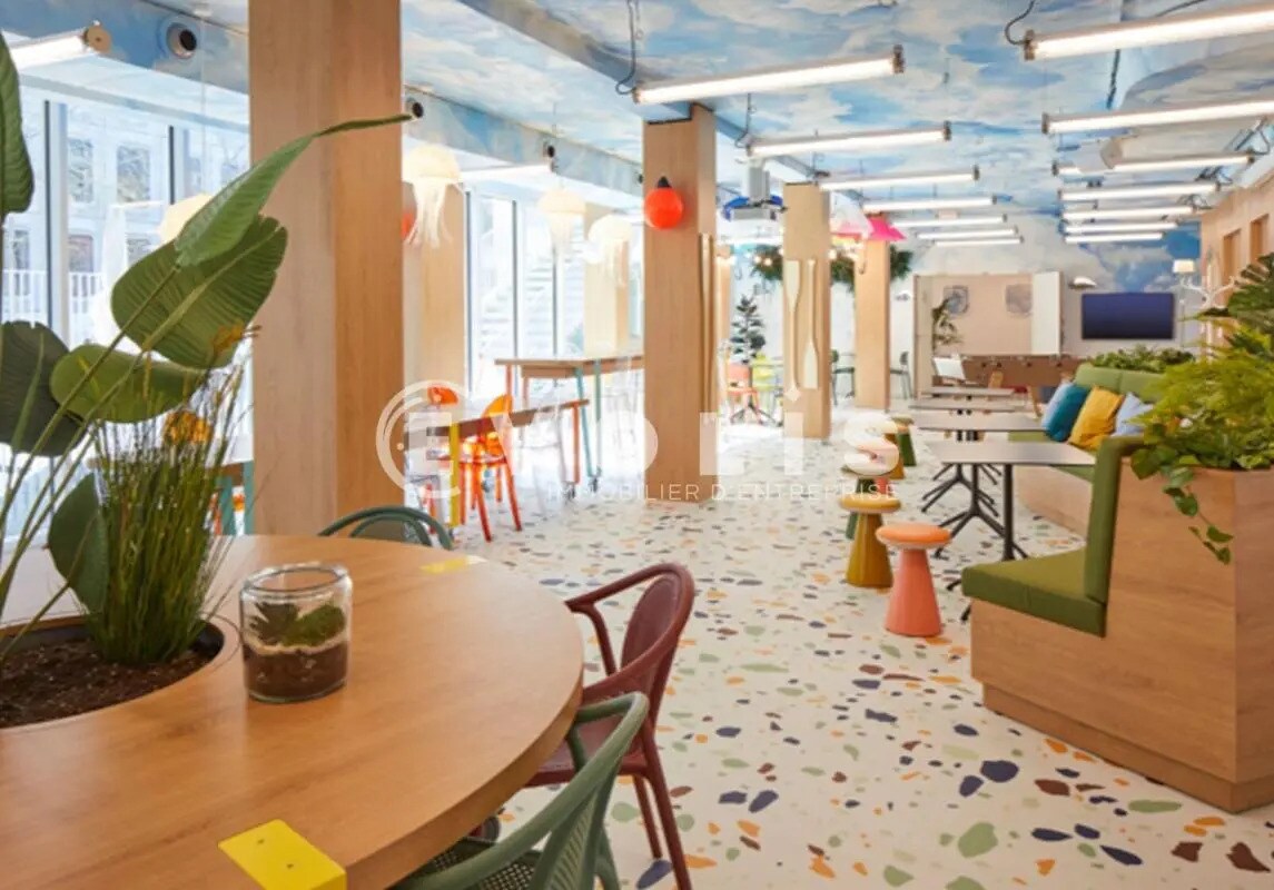 Bureau dans Paris à louer Photo intérieure– Image 1 sur 6