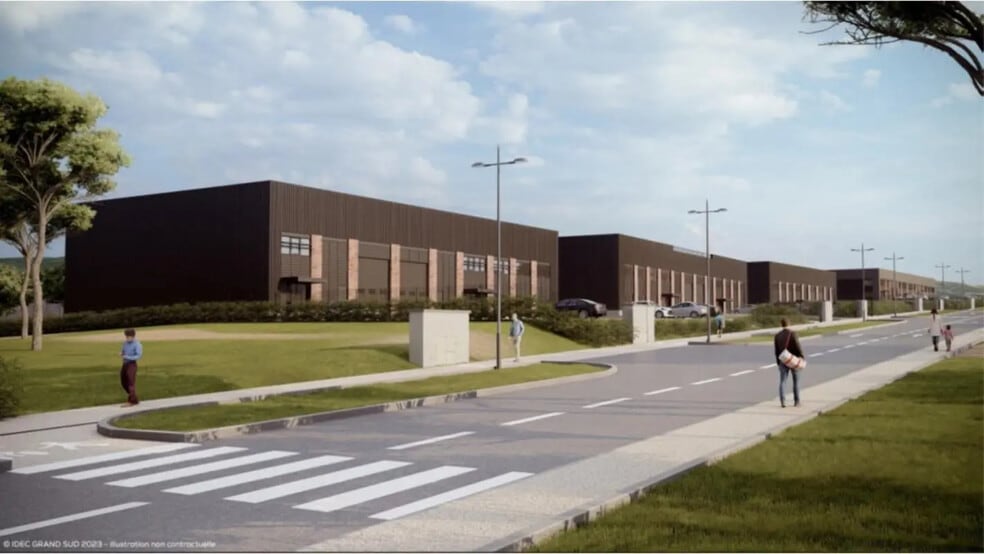 Industriel/Logistique dans Signes à vendre - Photo de l’immeuble – Image 3 sur 7