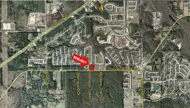 County Road 220, Middleburg, FL à vendre - Photo de l’immeuble – Image 2 sur 4