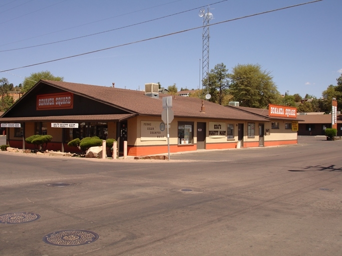 200 W Frontier St, Payson, AZ à louer - Photo de l’immeuble – Image 1 sur 7