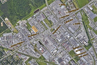 Plus de détails pour 18 Enterprise Ave, Ottawa, ON - Industriel/Logistique à louer