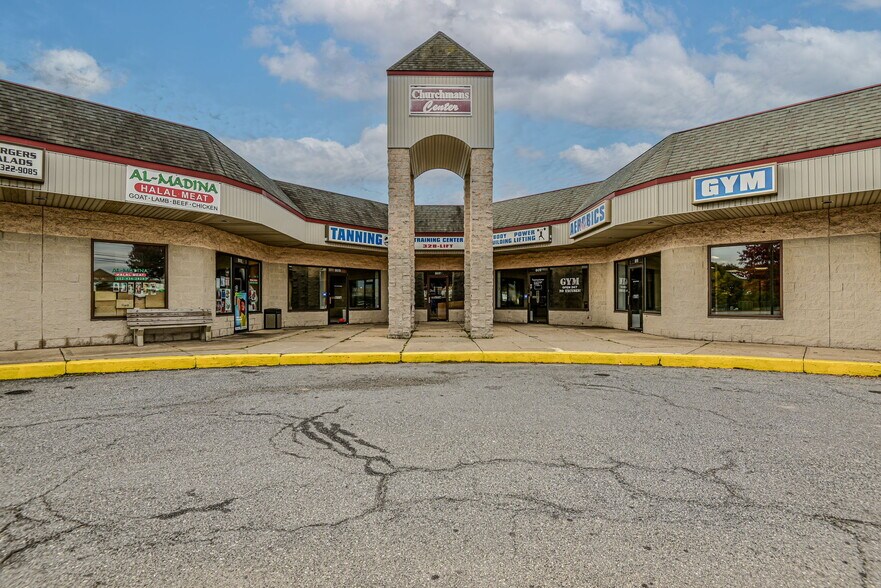 807 Churchmans Road Ext, New Castle, DE à louer - Photo principale – Image 1 sur 14