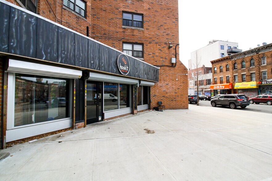 109 Marcus Garvey Blvd, Brooklyn, NY à louer - Photo de l’immeuble – Image 2 sur 4