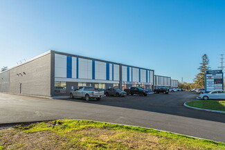 Plus de détails pour 2660-2678 Lancaster Rd, Ottawa, ON - Industriel/Logistique à vendre