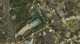 Plus de détails pour South Carolina 9 Business & Riverside Road, Lancaster, SC - Terrain à vendre
