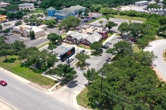 Plus de détails pour 17415 San Pedro Ave, San Antonio, TX - Local commercial à louer